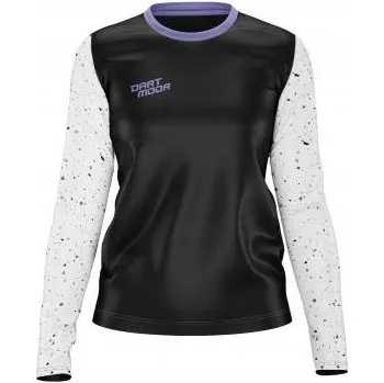 cyklistický dres Dámský cyklistický dres s dlouhým rukávem Dartmoor Descender Lady, velikost M