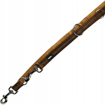 Vodítko pro psa Vodítko s přepínacím Nobby řetězem 2 m