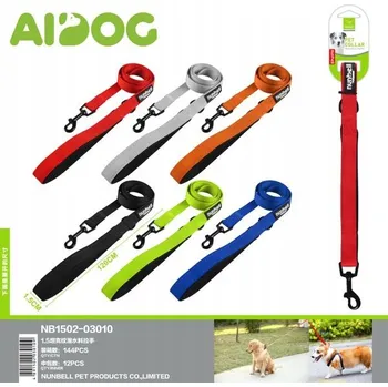 Vodítko pro psa Vodítko pro psa 1,5 m - odolný materiál