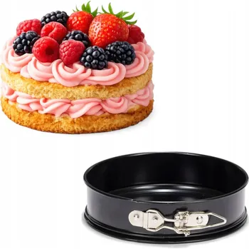 Nádoba na pečení Patisse Forma Na Dort mini se zapínáním 16 cm CLASSIQUE