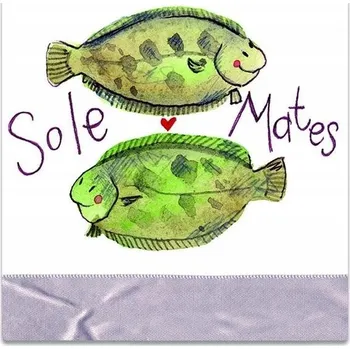 Obraz Magnet dekorativní Ryby kamarádi Alex Clark