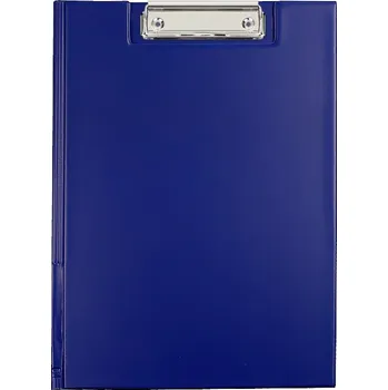Desky s klipem A4 Biurfol modré