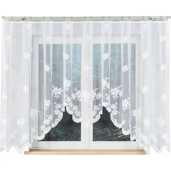 Obraz Klasická záclona žakárová 400 cm x 160 cm