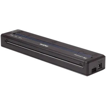 Tiskárna BROTHER tiskárna přenosná PJ-823 PocketJet termotisk 300dpi USB