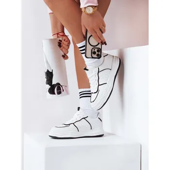 Dámské tenisky Dámské tenisky WENNA white FashionStreet ZY0154 38