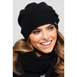 Dámská čepice Nebraska - Kamea tmavě modrá 54/60