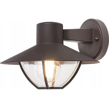 Venkovní osvětlení Venkovní nástěnné svítidlo Rabalux béžové E27 10 W