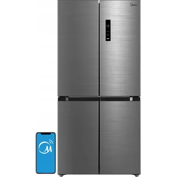 Lednice Lednice Side by Side Midea MDRF632FIE46