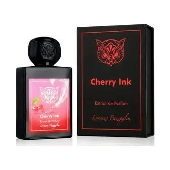 Vzorek parfému Lorenzo Pazzaglia Cherry Ink Extrait de Parfum rozbaleno 50 ml UNISEX