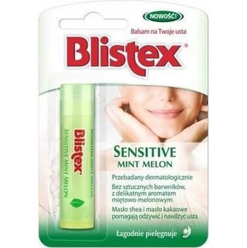 Péče o rty TIP: BLISTEX Balzám na rty Sensitive Mint Melon
