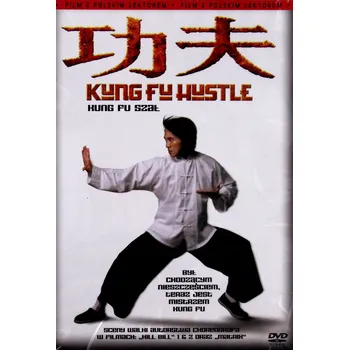 Kung Fu szał DVD