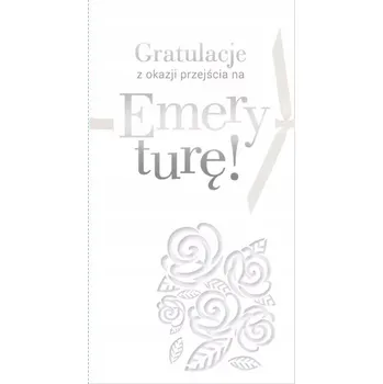 Obraz Přání k důchodu PM-138 - Důchod