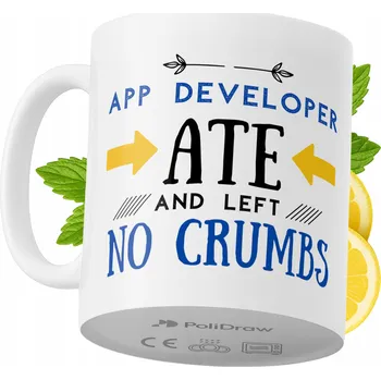 Obraz Hrnek Polidraw Hrnek Polidraw Administrator keramika 330 ml