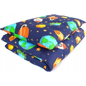 Povlečení Povlečení Bavlněné s výplní pro děti 100 x 135 cm povlečení bavlna kos