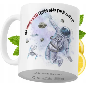 Obraz Hrnek Polidraw Hrnek Polidraw Appraiser keramika 330 ml