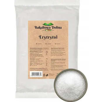 Sladidlo Erythritol Bakaliowa Dolina 1 kg