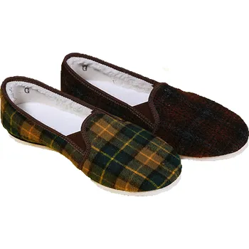 Dámská obuv DEMAR Dámské bačkory s kožíškem 582 Velikost: 35