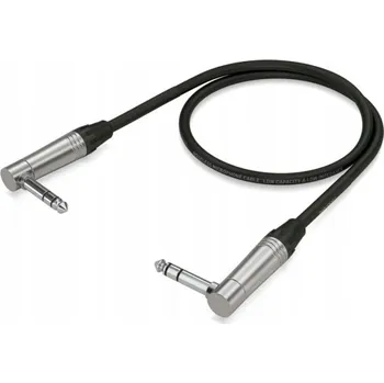 Audio kabel Kabel jack 6,3 mm - jack 6,3 mm Behringer GPC-60CM 0,6 m