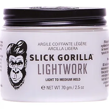 Stylingový přípravek Slick Gorilla Hair Spray silně fixační lak na vlasy 200 ml