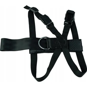 Postroj pro psa Bezpečnostní pásy do auta pro psy velikosti XL