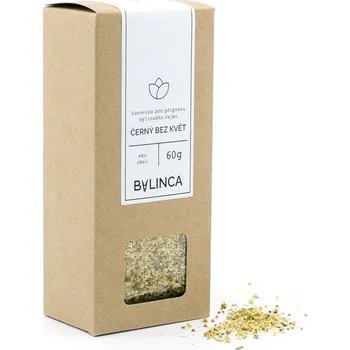 Tělový krém Černý bez květ 60g