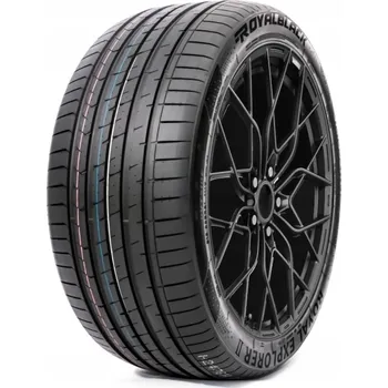 Letní osobní pneu Letní pneumatika Royal Black Royal Explorer II 195/40 R17 81 W