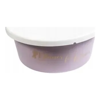 Miska pro psa Příslušenství pro péči o koně HKM miska s víkem 5l