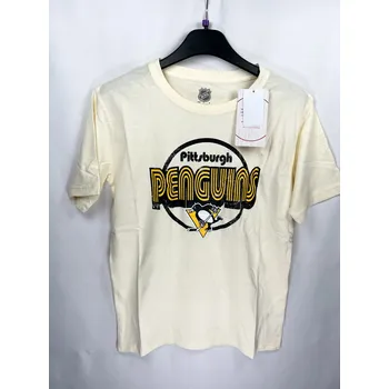 Chlapecké tričko Dětské tričko Pittsburgh Penguins NHL Sand Storm Ss Tee Velikost: Dětské M