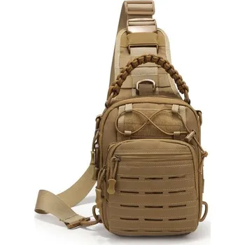 turistický batoh Partizan Tactical | Tactical Sling Bag Partizan Sling 20 Coyote 2242