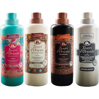 Aviváž Tesori d'Oriente Sada 4 nádherných aviváží 760 ml - ABHM