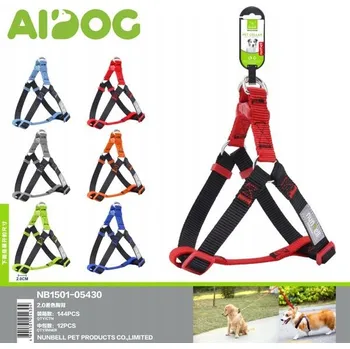 Postroj pro psa Postroj pro psa 2.0 v různých barvách – Pohodlné a bezpečné