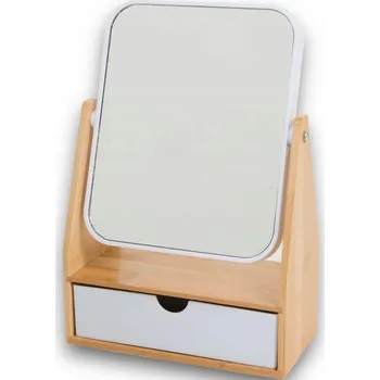 Kosmetické zrcátko Stojací zrcadlo, vícebarevné Action