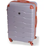 Bertoo Velký tvrdý kufr ABS Firenze 97 l