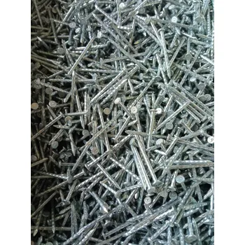 Hřebík Včelařské hřebíky vroubkované pozink 25 mm hmotnost: 100 g