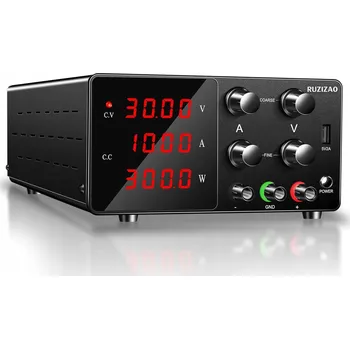 Laboratorní zdroj Laboratorní zdroj Name R-SPS3010 300 W 0-10 A 0-30 V