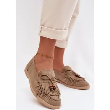 Dámské mokasíny Mokasiny model 224260 Step in style 41