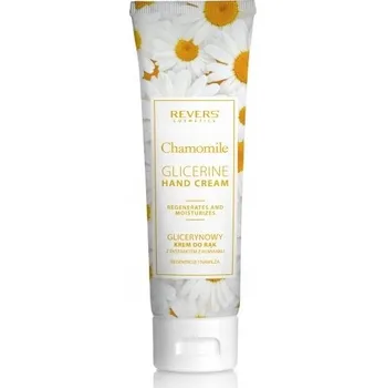 Péče o ruce Glycerinový hydratační krém na ruce s extraktem z heřmánku Revers 125 ml