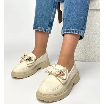 Dámské mokasíny Mokasiny model 224151 Solea 36