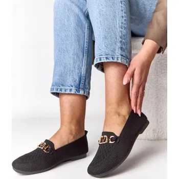 Dámské mokasíny Mokasiny model 224164 Solea 40