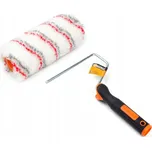 Váleček malířský MULTICOLOR (náhradní) 18 cm 58 mm + Držák válečku POLAX 8 x 180 mm