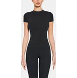 Dámský černý sportovní top Bas Black, vel. S