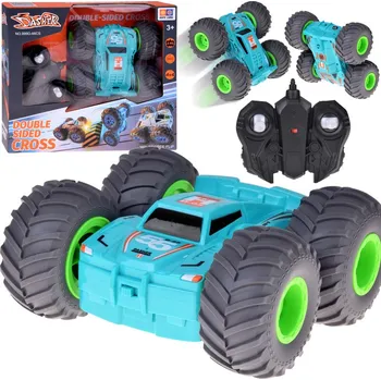 RC model auta Tomido Autíčko Akrobatické na dálkové ovládání STUNT CAR RC0638