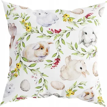 Povlak na polštářek Dekorační povlak na polštář Kortina 40 x 40 cm