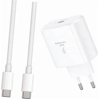 Rychlá nabíječka 45W s 2m kabelem pro Xiaomi Redmi Note 14 Pro Plus 5G