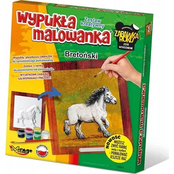 Obraz Kreativní sada Bretoński