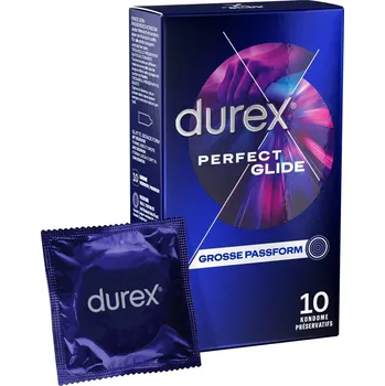 Kondom Kondomy Durex 10 ks