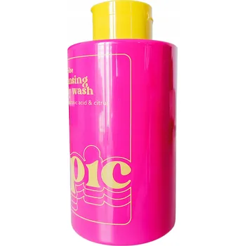 Sprchový gel Sprchový gel pro ženy, hydratační, veganský, na tělo, 500 ml