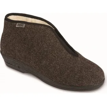 Dámské pantofle Dámské bačkory BEFADO 041D048 Velikost: 38