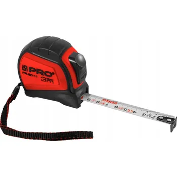 metr Svinovací metr Pro 3 m