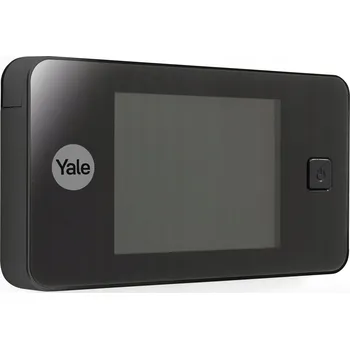 Dveřní kukátko Yale Standardní digitální kukátko 45-0500